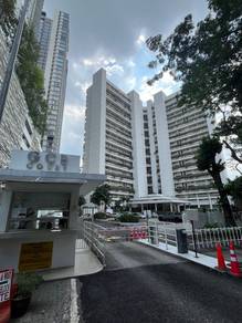 GCB Court Ampang Condo For Sale 1600sqft 3R3B Fully Furnished