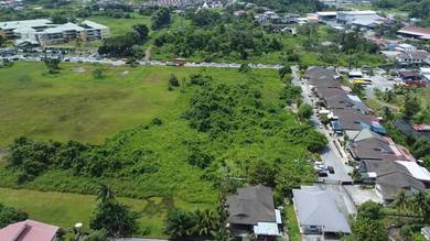 Prime Area Mixed Zone Land @ Arang Road, Kuching.