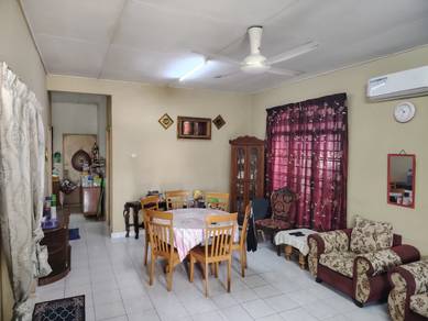 Rumah Semi-D Di Taman Kinta Perdana Lahat Ipoh Untuk dijual