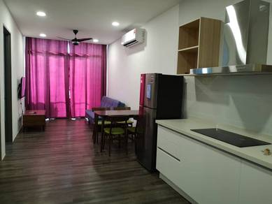 HK Square Apartment For Rent