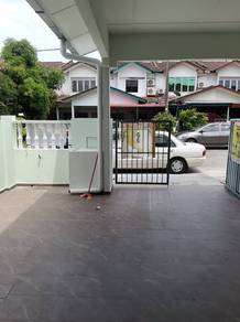 2 storey house @ taman Sentosa Klang