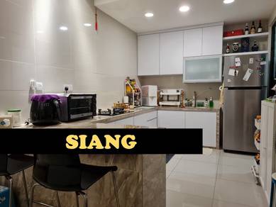 Setia Sky Vista 1419sqft 4 Car Park Reno Furnish Rare In Market