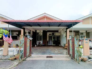 Rumah Untuk Dijual Di  Taman Raia Indah, Kg Kepayang Ipoh