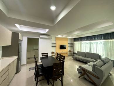 D' Golden Gate Condo | Low Density | Fully Furnished