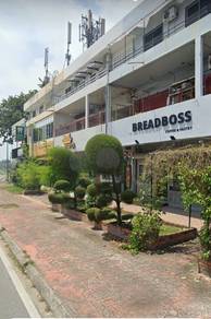 Damai 3-storey shoplot for Sale
