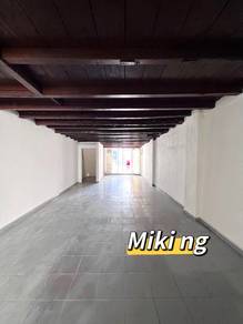 Tourist Area| Lebuh Bishop 2 storey shoplot For Rent @ Georgetown