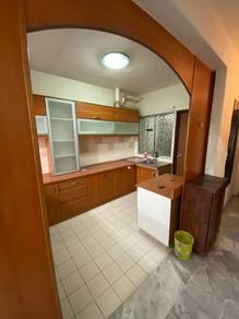 TINGKAT BAWAH Cemara Apartment Kajang Utama 950 sqft