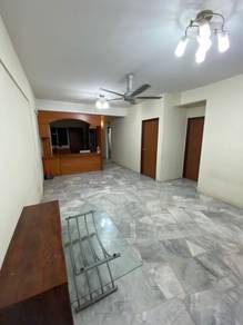 TINGKAT BAWAH Cemara Apartment Kajang Utama 950 sqft