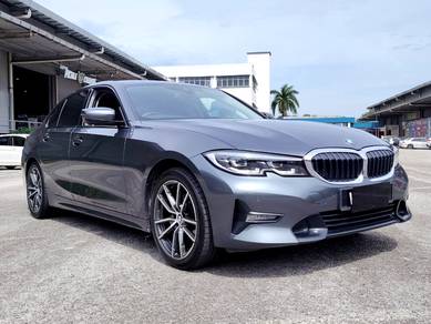 Bmw 320i SPORT 2.0L (A) FULL LOAN