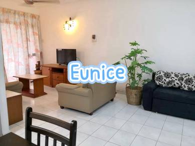 FURNISH|E-Park Condominium at Gelugor for rent|Near USM Penang Bridge