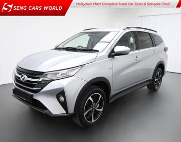 Perodua ARUZ 1.5 AV ADVANCE (A) 1-YR WARRNTY