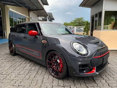 Mini CLUBMAN 2.0 JCW GP INSPIRED EDITION (A)
