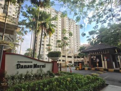 »»»【🔥Level 3】Danau Murni Condo|Taman Desa KL🌺Full Loan✅Below Market