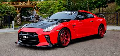 Nissan GT-R R35 GTR 3.8 PREMIUM EDITION (A)