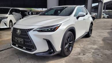 Lexus NX 250 Version L S/R 4Cam Mark Levinson