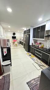 Facing Open, 2 Storey Terrace at Jalan Kesumba Bukit Beruntung