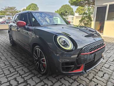 Mini CLUBMAN 2.0 JCW GP INSPIRED EDITION (A)