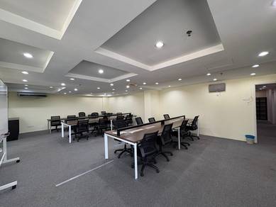 Mid Valley Northpoint fully furnished office for rent