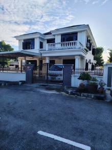 2 Storey Bungalow Batu Maung Corner Suitable Nursing Home Workers Stay