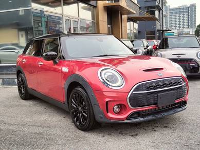 Mini CLUBMAN S 2.0 Twin Power Turbo