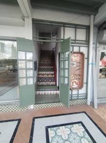 FOR SALE - 3-Storey Shoplot (Beside Dewan Serbaguna Damai) | KK