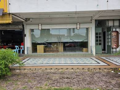 FOR SALE - 3-Storey Shoplot (Beside Dewan Serbaguna Damai) | KK