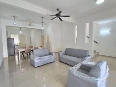 NEW‼️2-Storey Terrace House @ Country Villas Resort ( Gated Guarded )