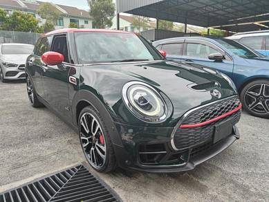 Mini CLUBMAN John Cooper Works 2.0 ALL4