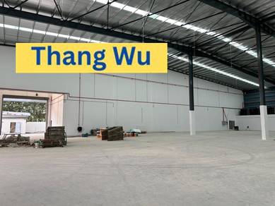Warehouse-/-Factory-for-rent-Batu-Kawan-Penang