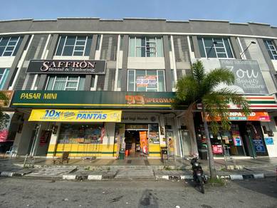 Shop-lot-for-rent-Ipoh-Perak