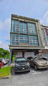Opposite One TJ shoplot facing Main road for rent