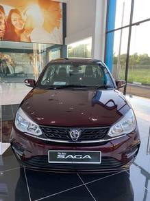 PROTON SAGA BARU READY STOCK/ Full Loan‼️