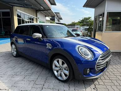 Mini CLUBMAN D 2.0 Twin Power Turbo