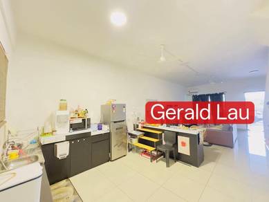 2-storey-Terraced-House-for-sale-Likas-Sabah