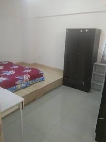 Bilik untuk disewa CONDOMINIUM SENTUL UTAMA