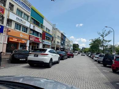 Hot Area Austin Height Facing Main Road 3 Storey Shoplot Mount Austin