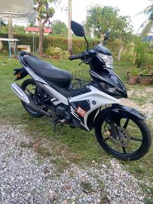 Yamaha 135LC