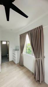 Pangsapuri Alma Ria Corner Unit For Rent - With Fully Furnished