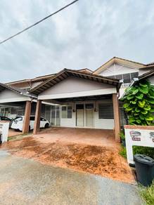 RM60K Cashback!!!Ground Floor Putra Villas Townhouse