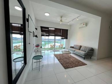 Spectrum Condominium Unit For Rent - With Fully Furnished
