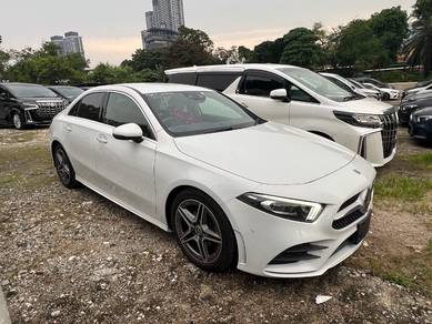 Mercedes Benz A180 1.3 SEDAN 🔥FULL LOAN✅LIMITED🚨