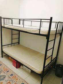 Katil Double Decker (USED) For Sale
