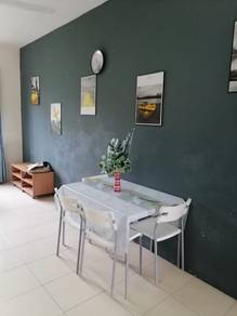 Adalia Apt Bandar Sungai Long Fully Furnished nearby BMC Mall