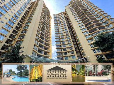 FULLY FURNISH La Grande Kiara, Mont Kiara Kuala Lumpur