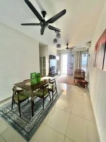 Fitted with Furniture Apartment for RENT