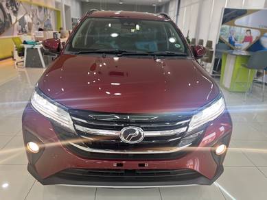 ARUZ/ ALZA BARU/ Ready Stock/ Full Loan‼️