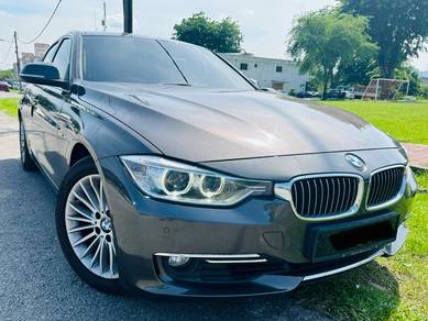 Bmw 328i 2.0 (A) TURBO LUXURY 1 YEAR WARRANTY