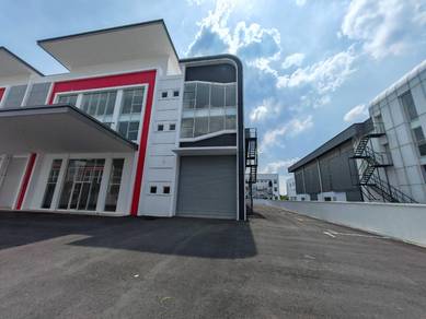 Suria Industrial Park (SIP) @ Sepang