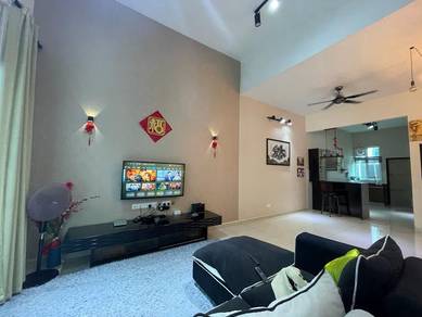 Tropical Residency 2 Storey With Furnished House For Sale -