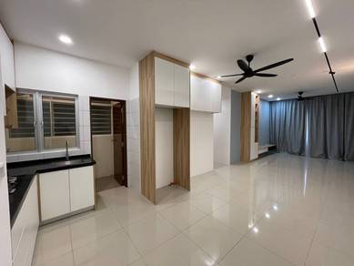 Minest Residence | Half Furnish | 3R2B | Brand New |Jalan Sinar Sentul